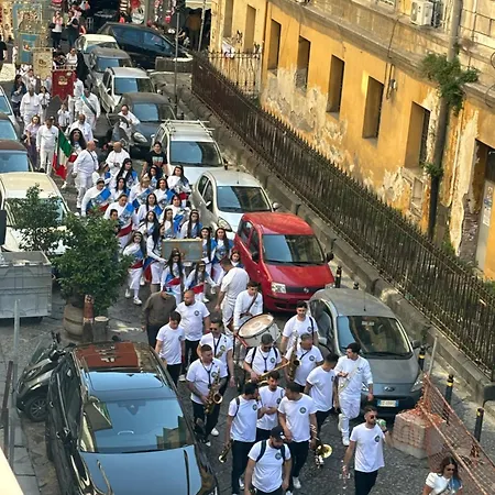 Alex Beb 4* Napoli
