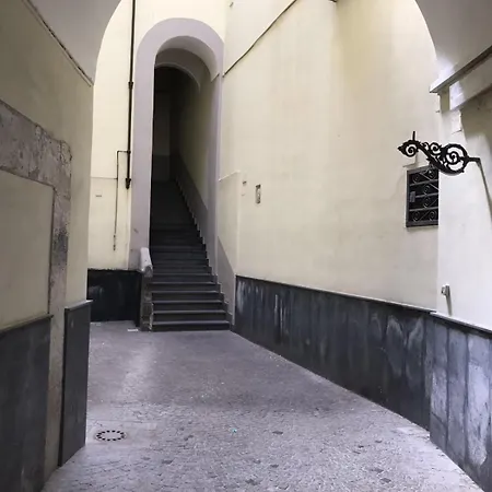 Bed & Breakfast Alex Beb Napoli