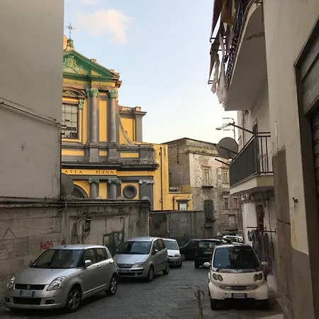Alex Beb Bed & Breakfast Napoli