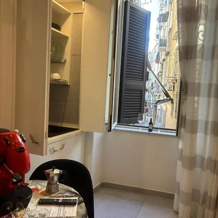 Alex Beb Bed & Breakfast Napoli