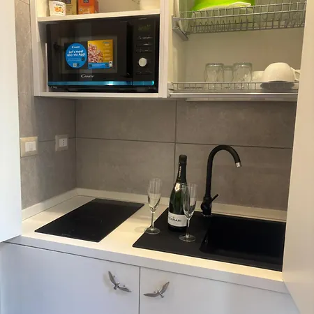 Bed & Breakfast Alex Beb Napoli