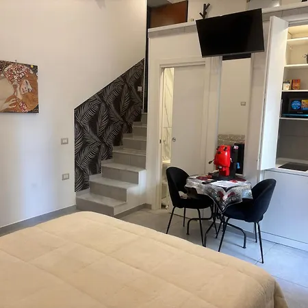 Bed & Breakfast Alex Beb Napoli