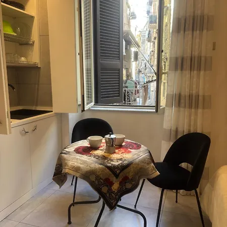 Bed & Breakfast Alex Beb Napoli