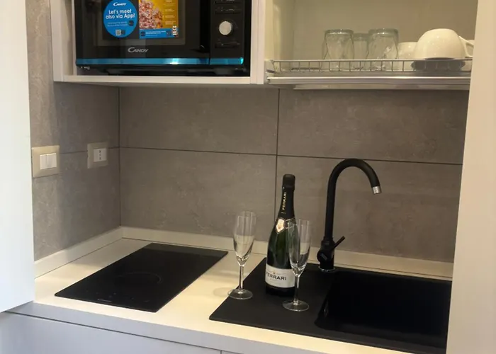 Oda ve Kahvaltı Alex Beb Napoli