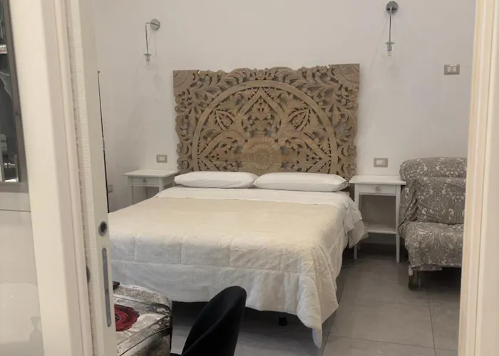 Alex Beb Oda ve Kahvaltı 4*