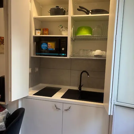 Alex Beb Отель типа 