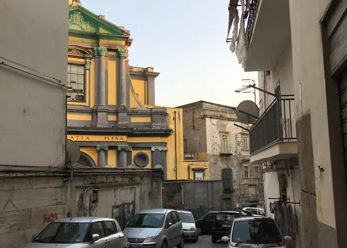 Alex Beb Panzió Nápoly