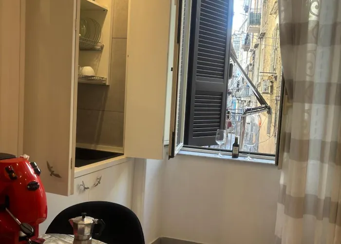 Alex Beb B&B 나폴리