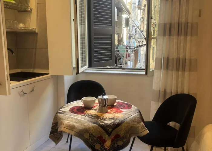 Panzió Alex Beb Nápoly